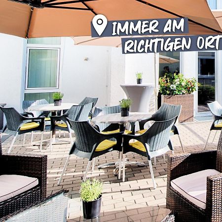 Achat Hotel Hockenheim Exterior foto