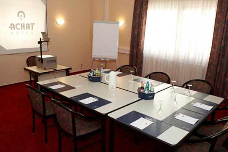 Achat Hotel Hockenheim Facilidades foto